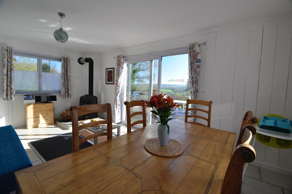 Vue De La Vallee Apartment Senven-Lehart Bagian luar foto