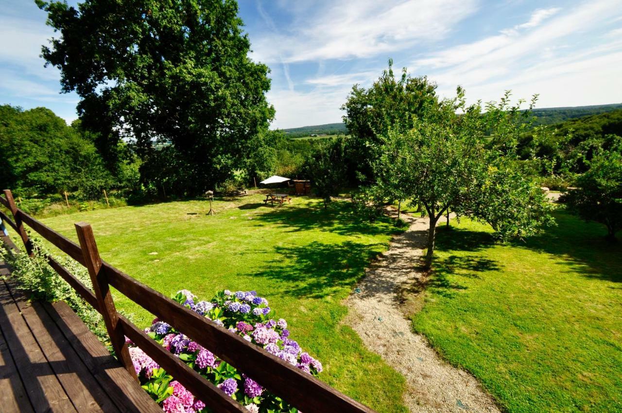 Vue De La Vallee Apartment Senven-Lehart Bagian luar foto