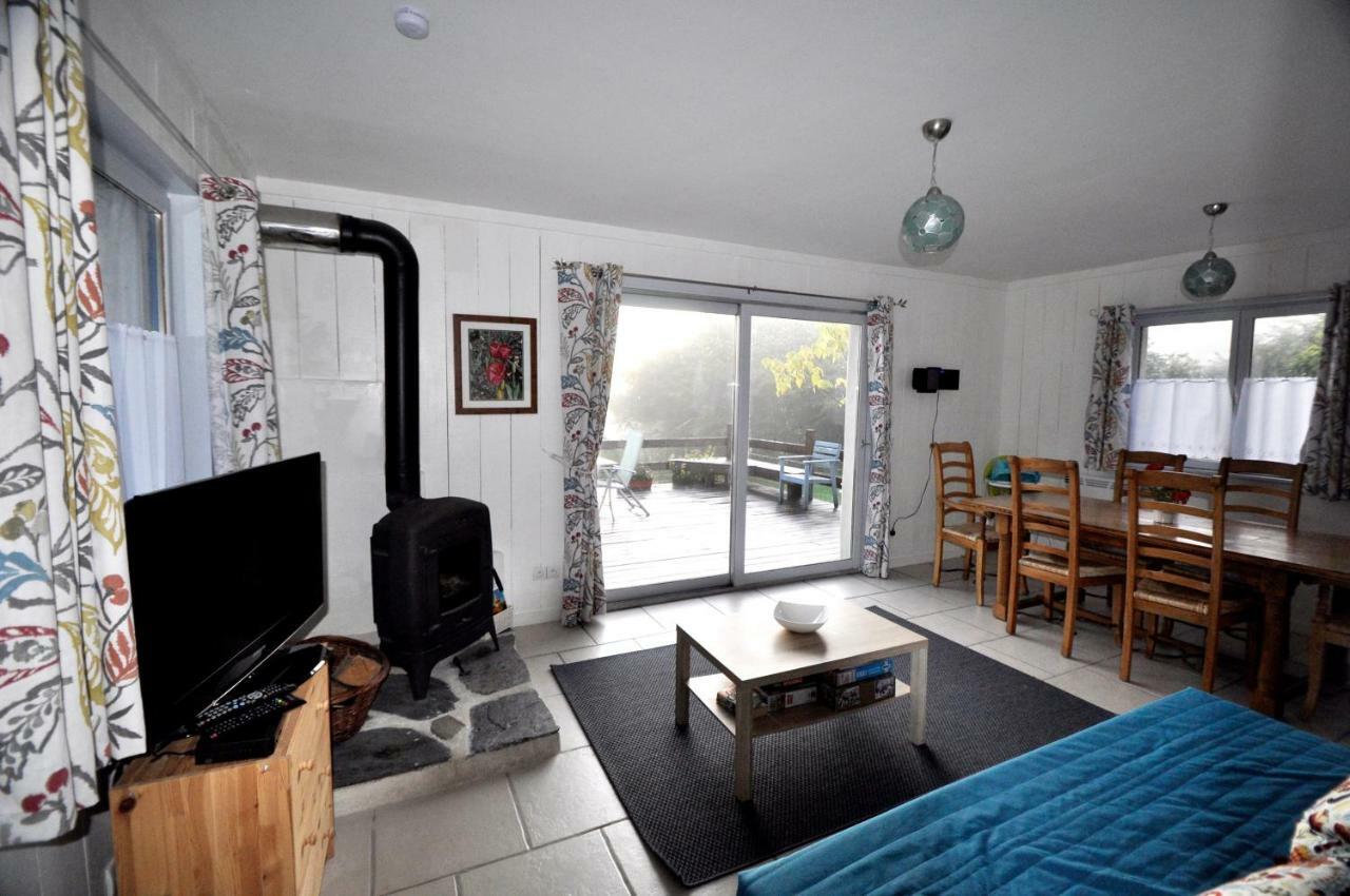 Vue De La Vallee Apartment Senven-Lehart Bagian luar foto