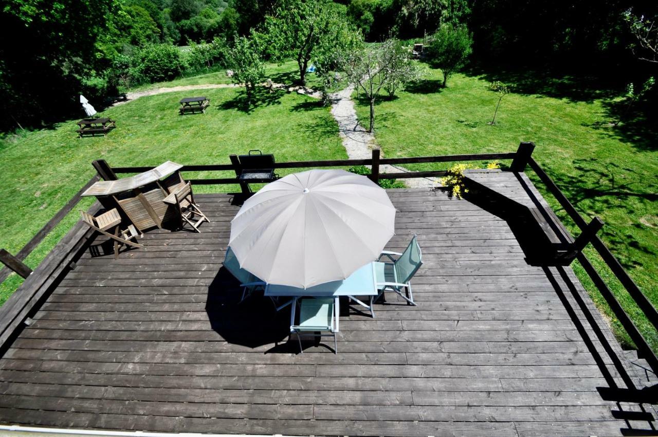 Vue De La Vallee Apartment Senven-Lehart Bagian luar foto